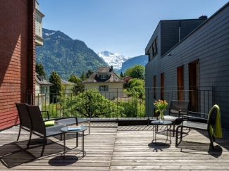 인터라켄 백패커스 빌라 소넨호프 호스텔