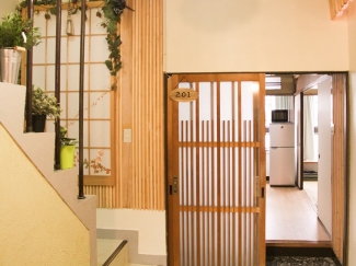 오사카 조아하우스