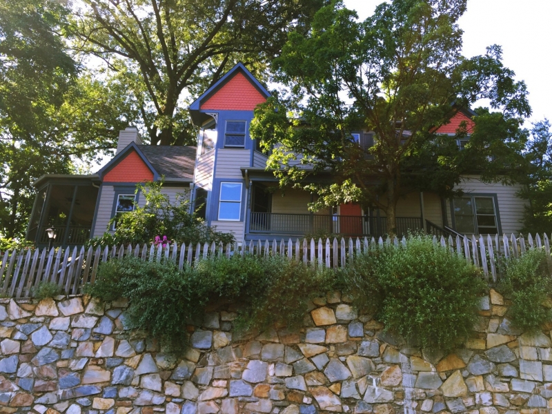 워싱턴하우스 메인 이미지