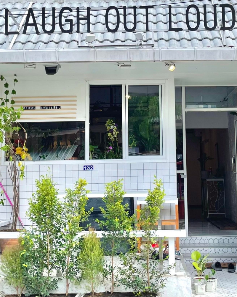 치앙마이 Cafe home 메인 이미지