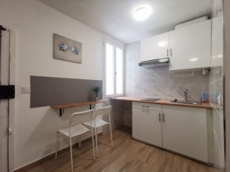 파리 마레 피카소 민박 [여성전용]