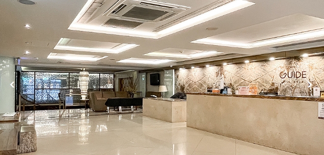 가이드 호텔 타이베이 바데 (Guide Hotel Taipei Bade) 메인 이미지
