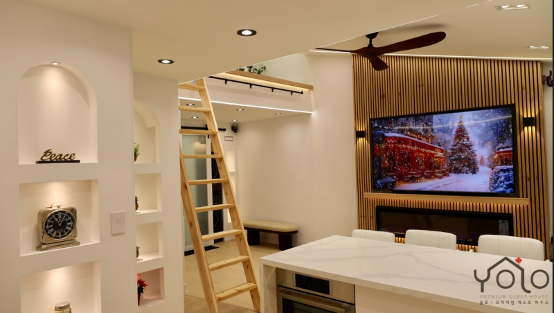 토론토 YOLO Guest house [리치몬드힐점] 메인 이미지