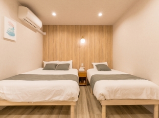 오사카한인민박 코코네하우스 난바점