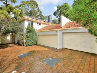 시드니 강변 민박