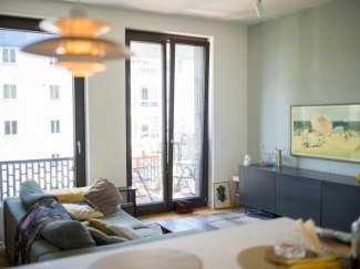 베를린 티어가르텐 테라스 스테이