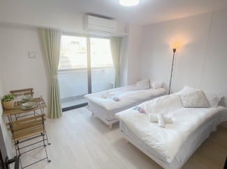 오사카 돈키하우스(Donki House) 난바사쿠라가와점