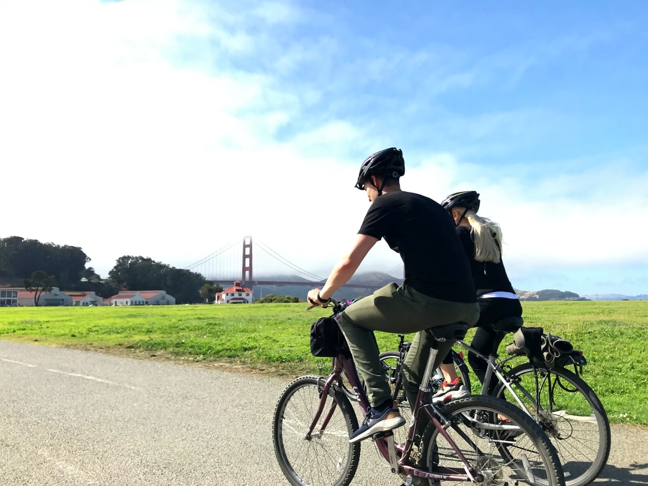 샌프란시스코 자전거 대여